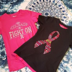Breast Cancer Awareness shirts